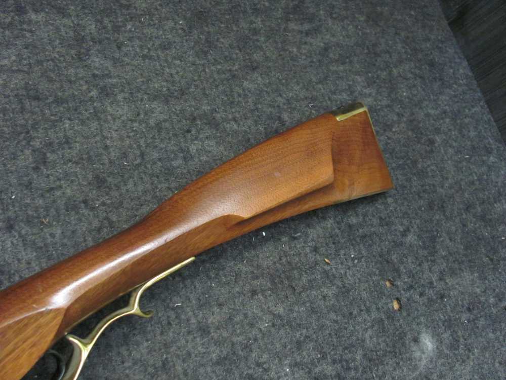 PEDERSOLI 54 Caliber Flintlock BIG Gun - Un Fired -  Frontier Rifle 2007 ?-img-27