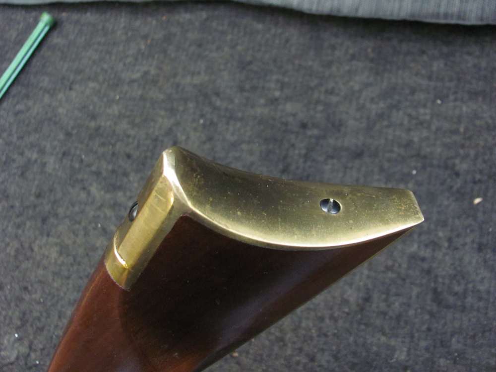 PEDERSOLI 54 Caliber Flintlock BIG Gun - Un Fired -  Frontier Rifle 2007 ?-img-42