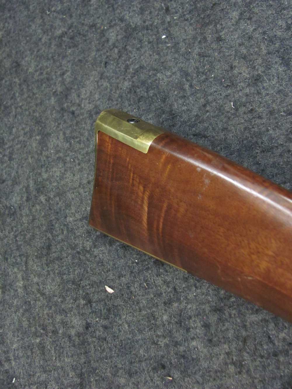PEDERSOLI 54 Caliber Flintlock BIG Gun - Un Fired -  Frontier Rifle 2007 ?-img-17