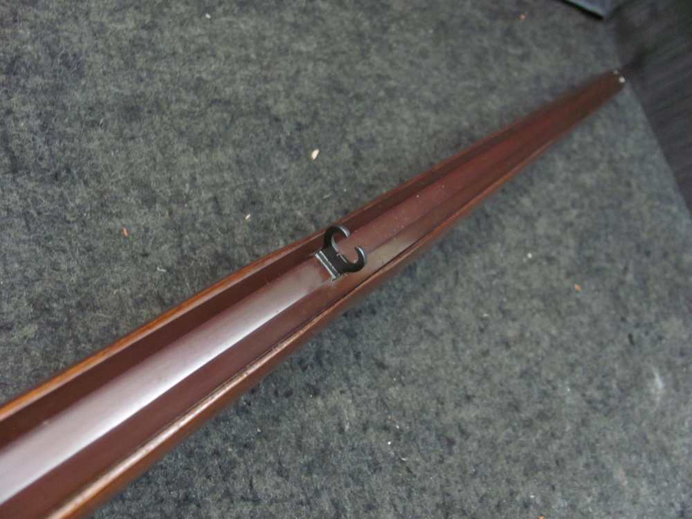 PEDERSOLI 54 Caliber Flintlock BIG Gun - Un Fired -  Frontier Rifle 2007 ?-img-8
