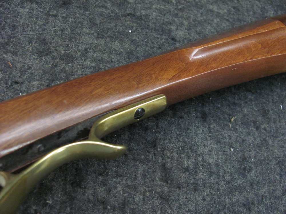 PEDERSOLI 54 Caliber Flintlock BIG Gun - Un Fired -  Frontier Rifle 2007 ?-img-45