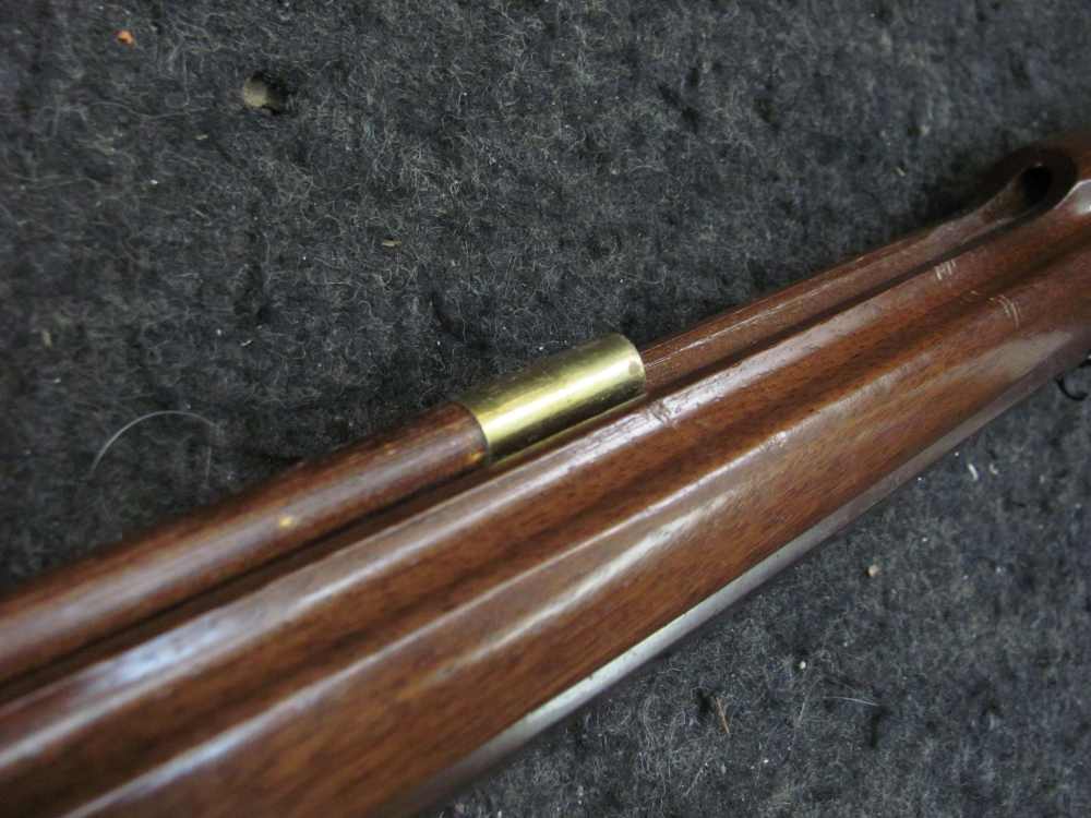 PEDERSOLI 54 Caliber Flintlock BIG Gun - Un Fired -  Frontier Rifle 2007 ?-img-34