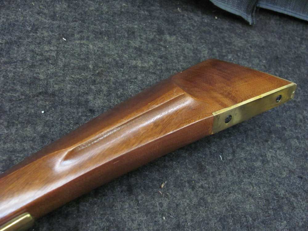 PEDERSOLI 54 Caliber Flintlock BIG Gun - Un Fired -  Frontier Rifle 2007 ?-img-44