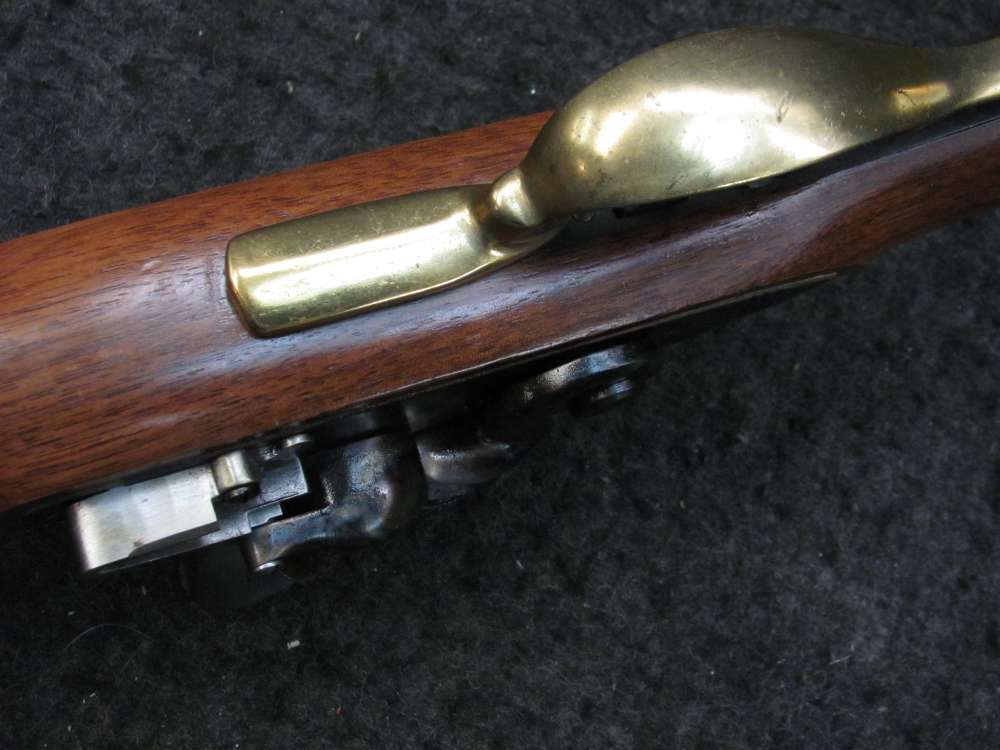 PEDERSOLI 54 Caliber Flintlock BIG Gun - Un Fired -  Frontier Rifle 2007 ?-img-46