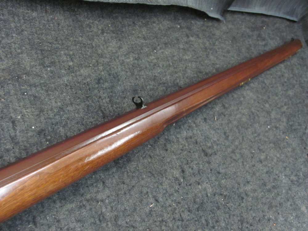 PEDERSOLI 54 Caliber Flintlock BIG Gun - Un Fired -  Frontier Rifle 2007 ?-img-2