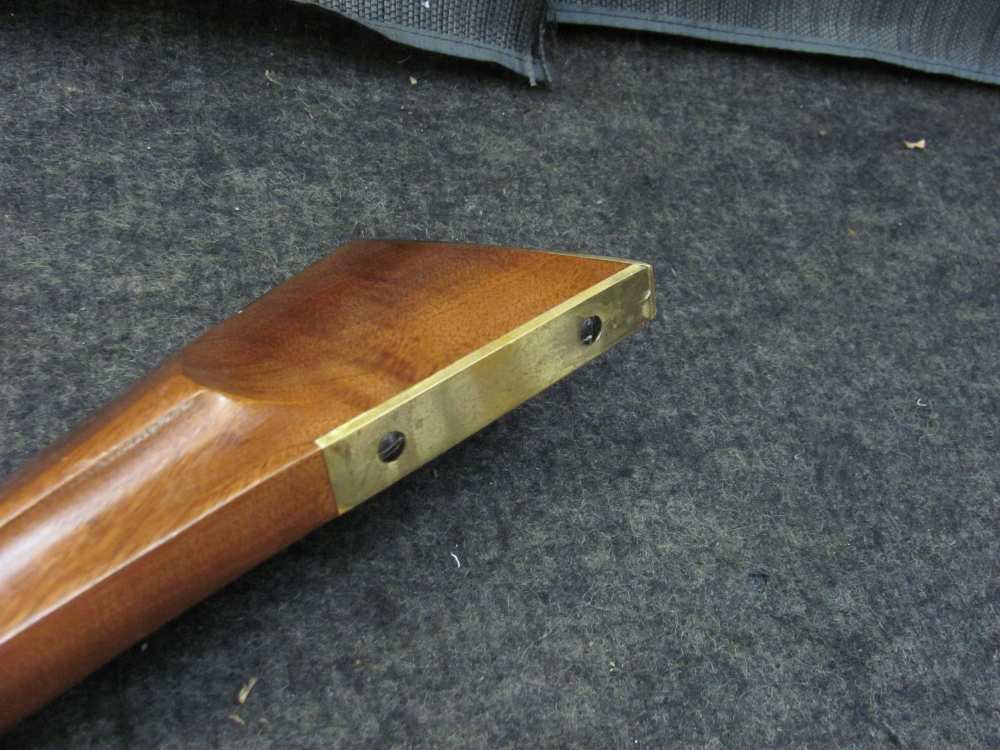 PEDERSOLI 54 Caliber Flintlock BIG Gun - Un Fired -  Frontier Rifle 2007 ?-img-43