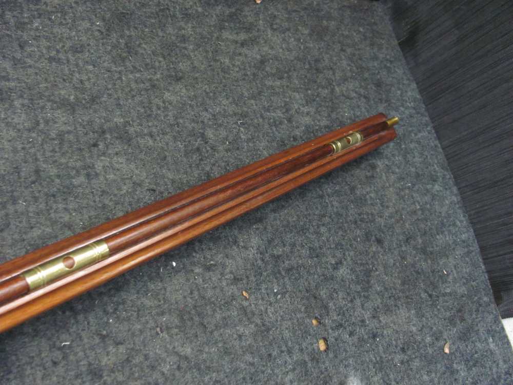 PEDERSOLI 54 Caliber Flintlock BIG Gun - Un Fired -  Frontier Rifle 2007 ?-img-11