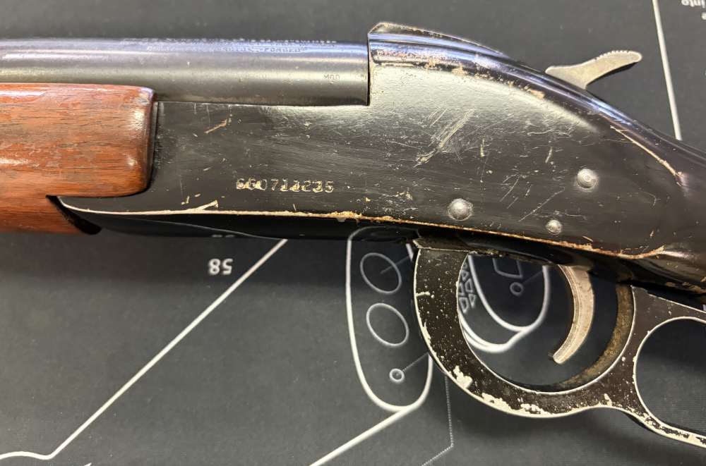 ITHACA GUN CO 66 12GA - SINGLE SHOT BREAK LEVER ACTION - NICE-img-15