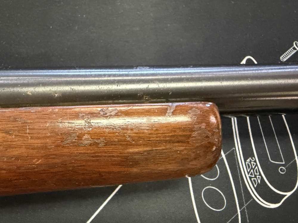 ITHACA GUN CO 66 12GA - SINGLE SHOT BREAK LEVER ACTION - NICE-img-9
