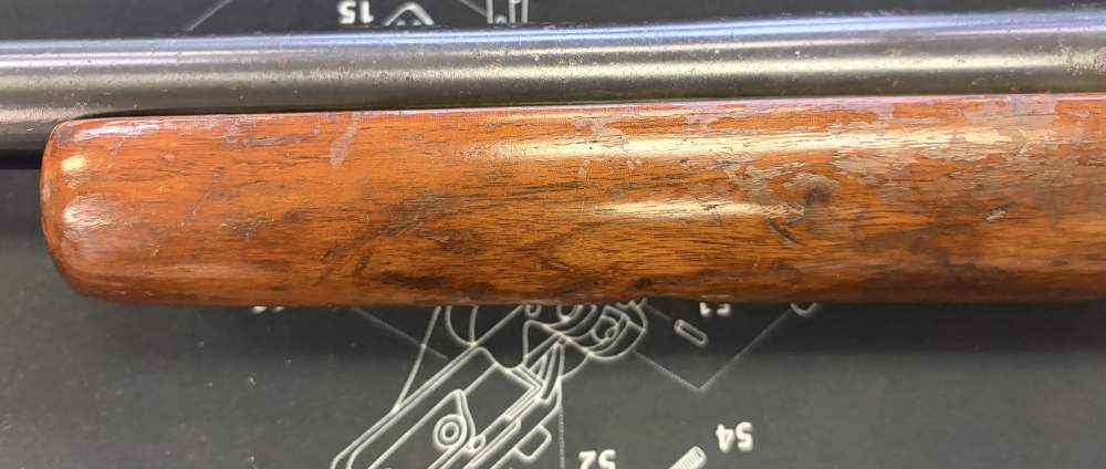 ITHACA GUN CO 66 12GA - SINGLE SHOT BREAK LEVER ACTION - NICE-img-16