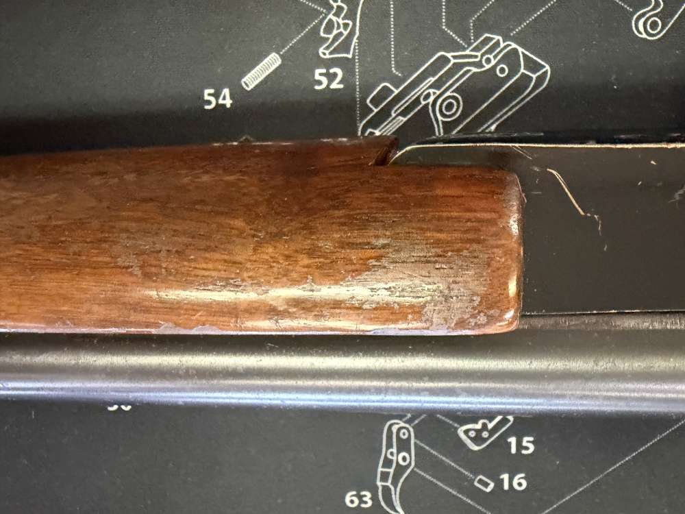 ITHACA GUN CO 66 12GA - SINGLE SHOT BREAK LEVER ACTION - NICE-img-8