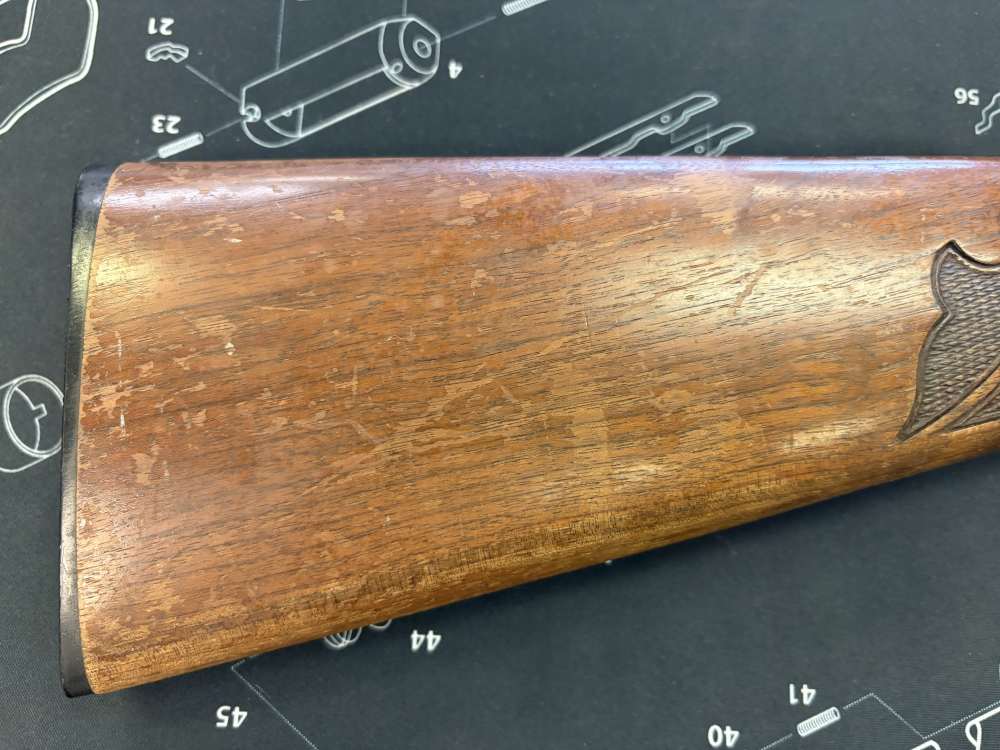 ITHACA GUN CO 66 12GA - SINGLE SHOT BREAK LEVER ACTION - NICE-img-5