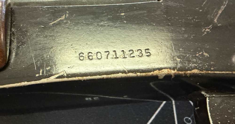 ITHACA GUN CO 66 12GA - SINGLE SHOT BREAK LEVER ACTION - NICE-img-2