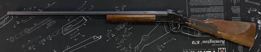 ITHACA GUN CO 66 12GA - SINGLE SHOT BREAK LEVER ACTION - NICE-img-12