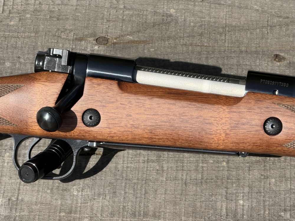 Winchester M 70 Alaskan 375 H&H bolt action  UPC# 048702002557-img-3