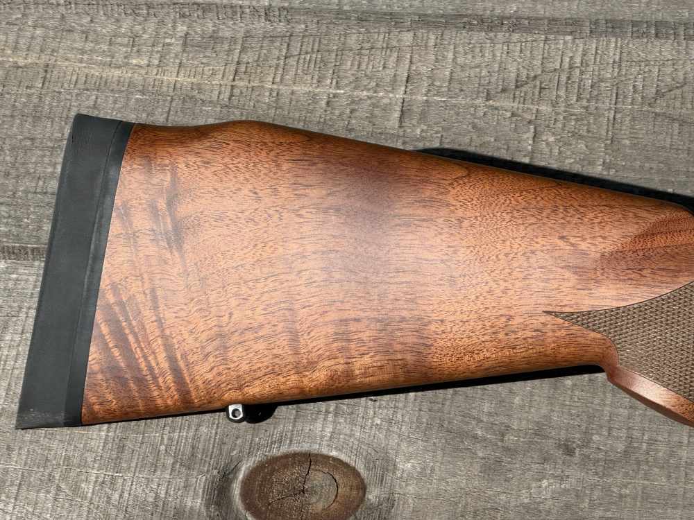 Winchester M 70 Alaskan 375 H&H bolt action  UPC# 048702002557-img-1