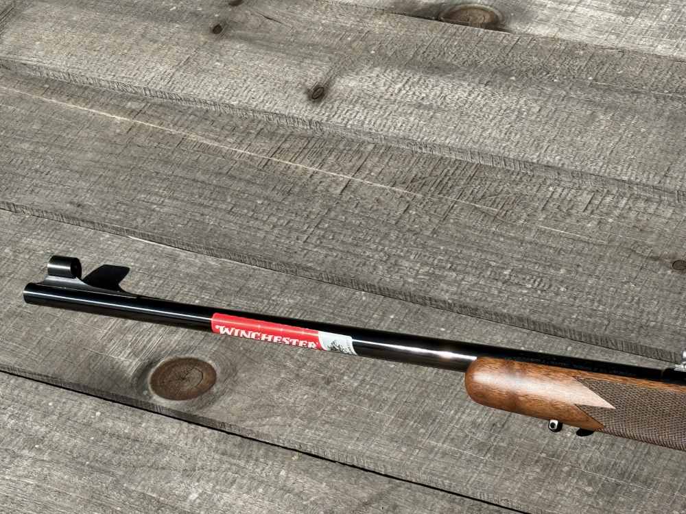 Winchester M 70 Alaskan 375 H&H bolt action  UPC# 048702002557-img-8