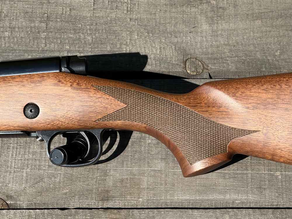 Winchester M 70 Alaskan 375 H&H bolt action  UPC# 048702002557-img-11
