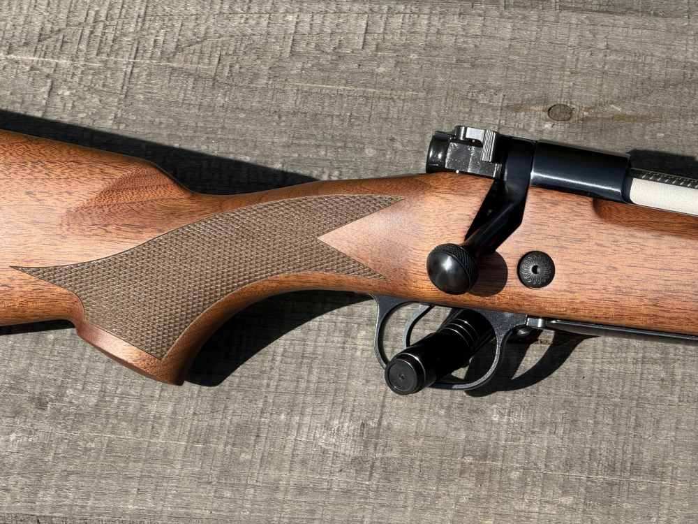 Winchester M 70 Alaskan 375 H&H bolt action  UPC# 048702002557-img-2