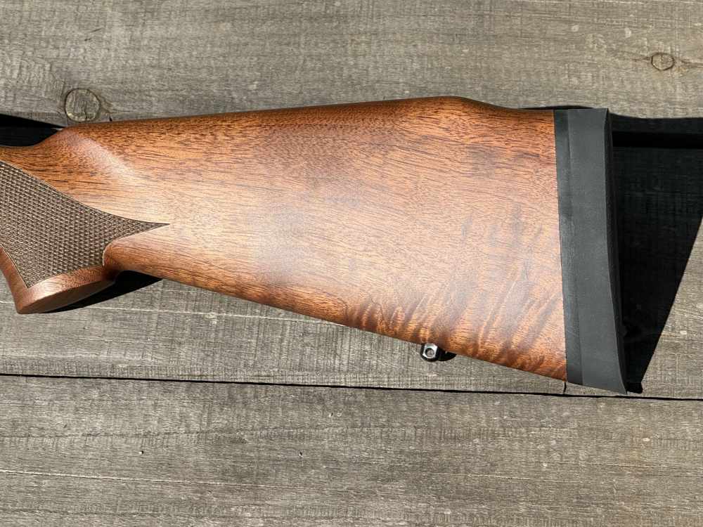 Winchester M 70 Alaskan 375 H&H bolt action  UPC# 048702002557-img-12