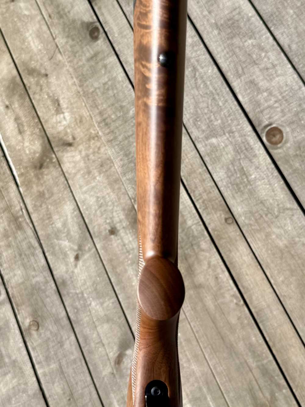 Winchester M 70 Alaskan 375 H&H bolt action  UPC# 048702002557-img-21