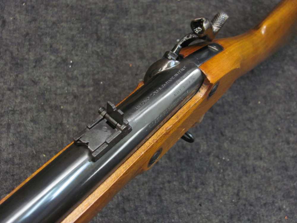 Vintage 1970's NAVY ARMS  CIVIL WAR REMINGTON 1863 ZOUAVE RIFLE 58 FREE -img-47