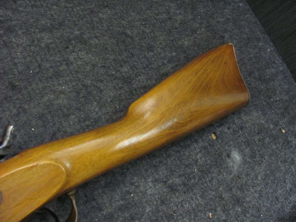 Vintage 1970's NAVY ARMS  CIVIL WAR REMINGTON 1863 ZOUAVE RIFLE 58 FREE -img-30