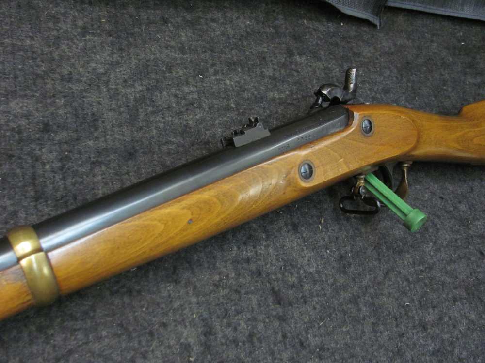 Vintage 1970's NAVY ARMS  CIVIL WAR REMINGTON 1863 ZOUAVE RIFLE 58 FREE -img-3
