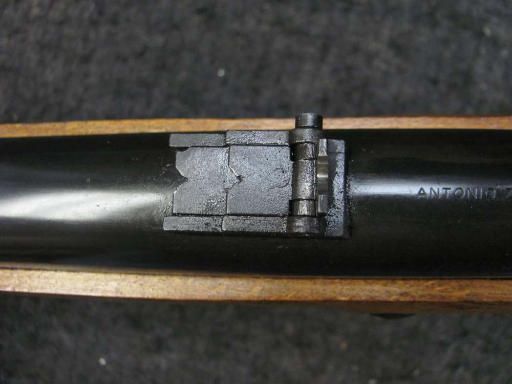 Vintage 1970's NAVY ARMS  CIVIL WAR REMINGTON 1863 ZOUAVE RIFLE 58 FREE -img-26
