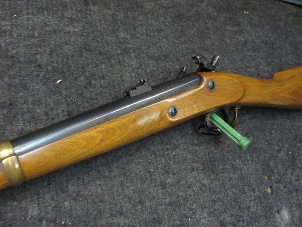 Vintage 1970's NAVY ARMS  CIVIL WAR REMINGTON 1863 ZOUAVE RIFLE 58 FREE -img-55
