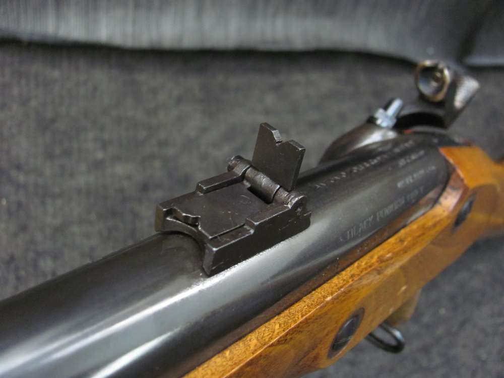 Vintage 1970's NAVY ARMS  CIVIL WAR REMINGTON 1863 ZOUAVE RIFLE 58 FREE -img-49