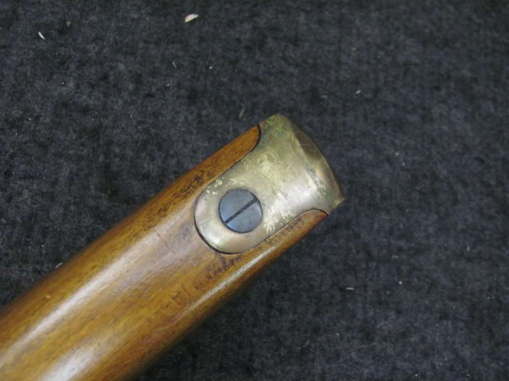 Vintage 1970's NAVY ARMS  CIVIL WAR REMINGTON 1863 ZOUAVE RIFLE 58 FREE -img-33