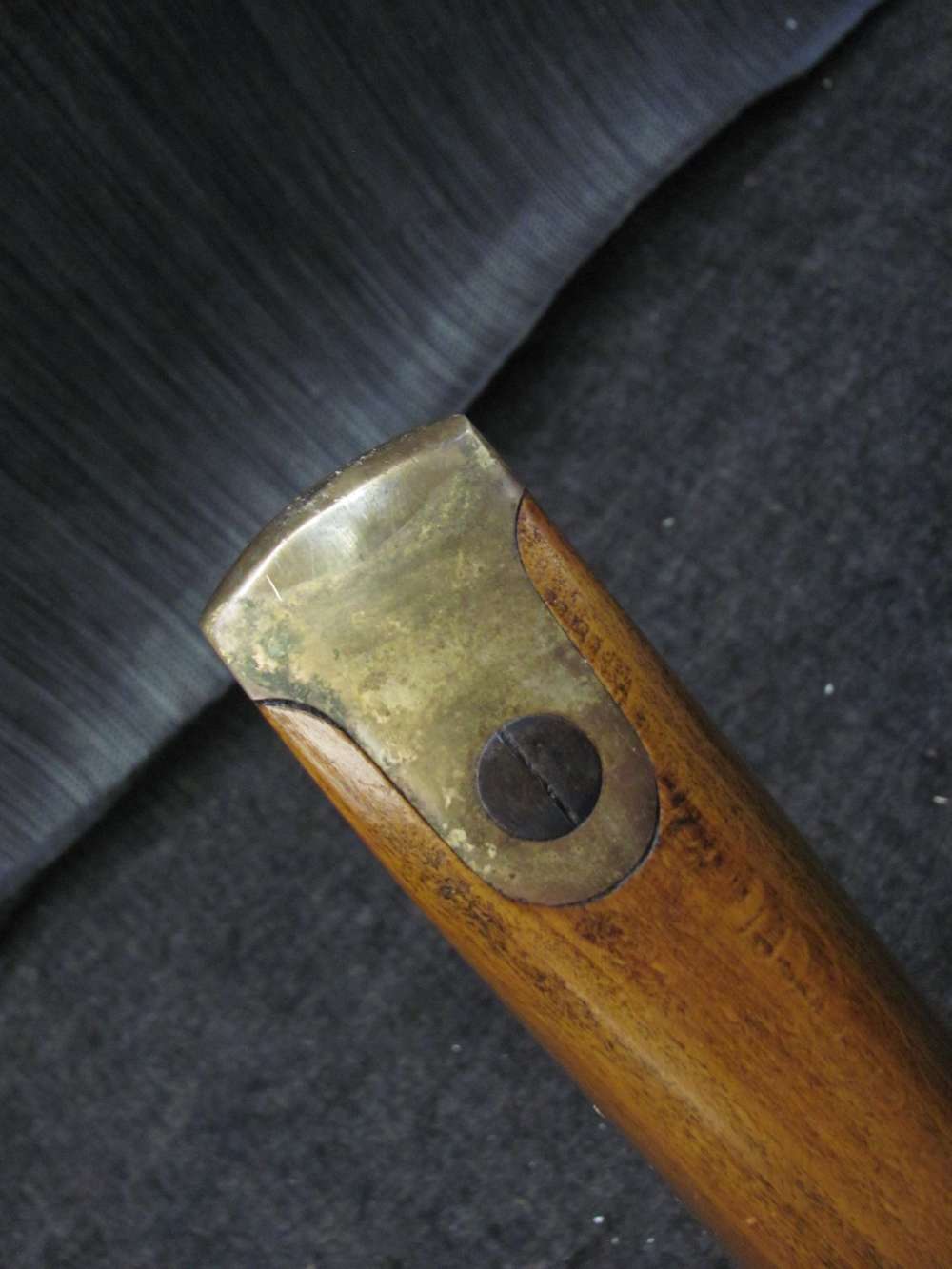 Vintage 1970's NAVY ARMS  CIVIL WAR REMINGTON 1863 ZOUAVE RIFLE 58 FREE -img-44