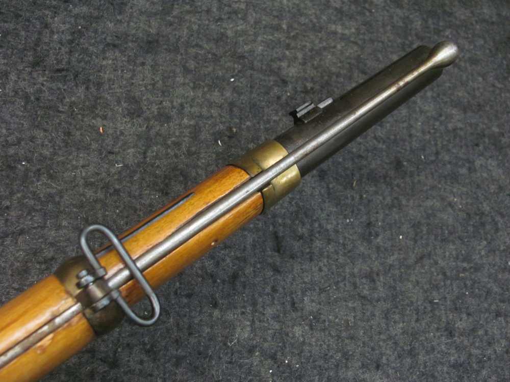Vintage 1970's NAVY ARMS  CIVIL WAR REMINGTON 1863 ZOUAVE RIFLE 58 FREE -img-39