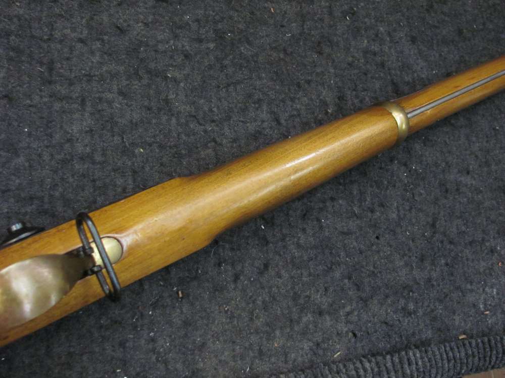 Vintage 1970's NAVY ARMS  CIVIL WAR REMINGTON 1863 ZOUAVE RIFLE 58 FREE -img-41