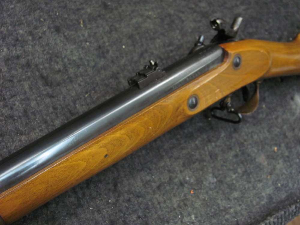 Vintage 1970's NAVY ARMS  CIVIL WAR REMINGTON 1863 ZOUAVE RIFLE 58 FREE -img-29