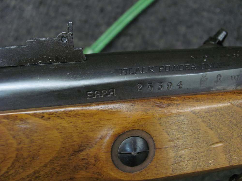 Vintage 1970's NAVY ARMS  CIVIL WAR REMINGTON 1863 ZOUAVE RIFLE 58 FREE -img-23
