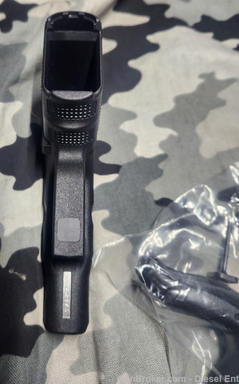 Glock G26 Gen 4 9MM complete lower  G27 G33 Custom Ready NEW-img-1