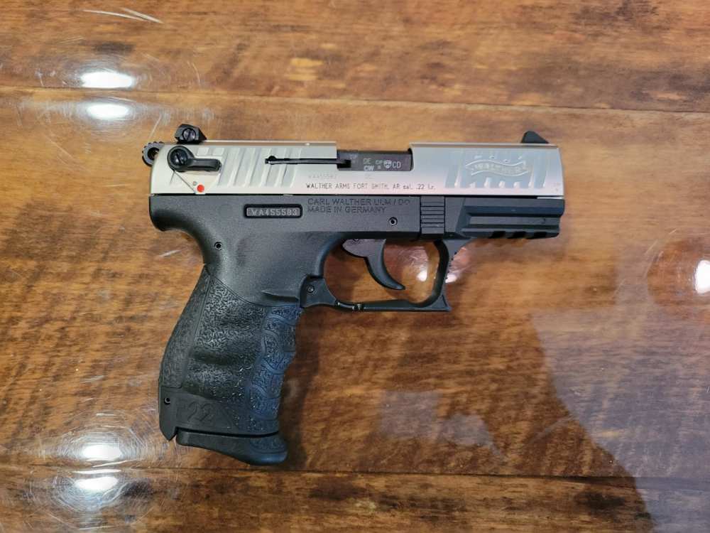 CARL WALTHER ULM P22-img-1