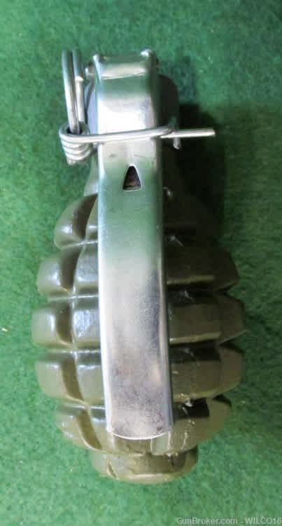 Polish WZ33 grenade with Wz32 fuze reproduction-img-2