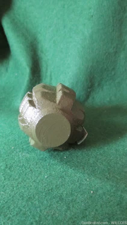 Russian/Warsaw pact F-1 grenade -img-3