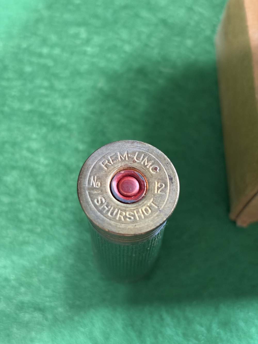 Remington Military Production 12Ga paper shells No 9 Chilled shot-img-3