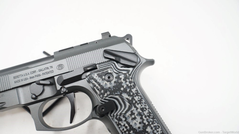 BERETTA 92XI SQUALO 9MM 4.7" 22 ROUND CERAKOTE (BEJ92XFMSA21LCO)-img-10