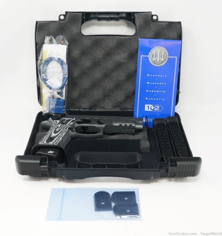 BERETTA 92XI SQUALO 9MM 4.7" 22 ROUND CERAKOTE (BEJ92XFMSA21LCO)-img-28