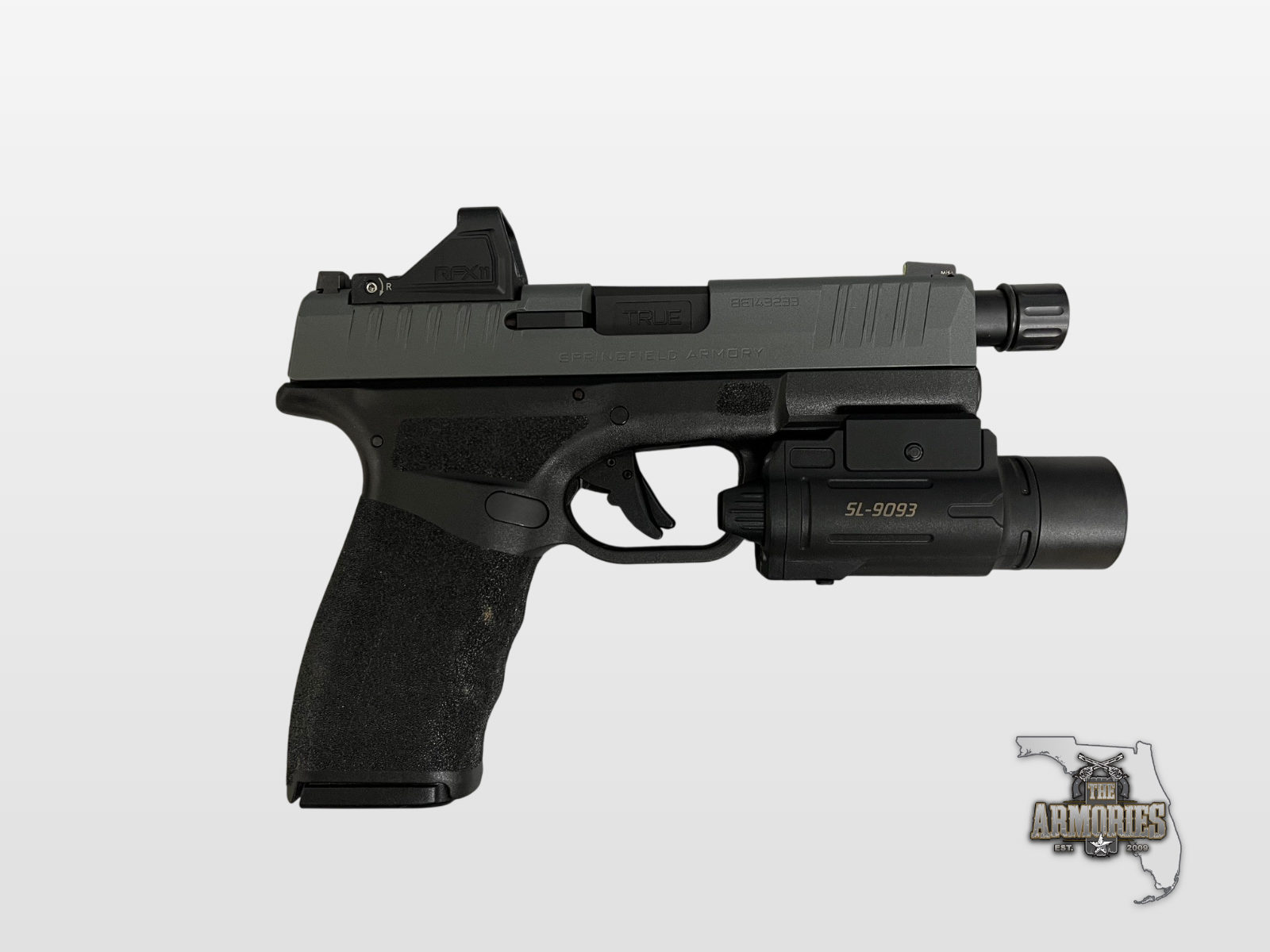 Springfield Armory Hellcat Pro 9mm Luger OSP Used TAWG-img-0