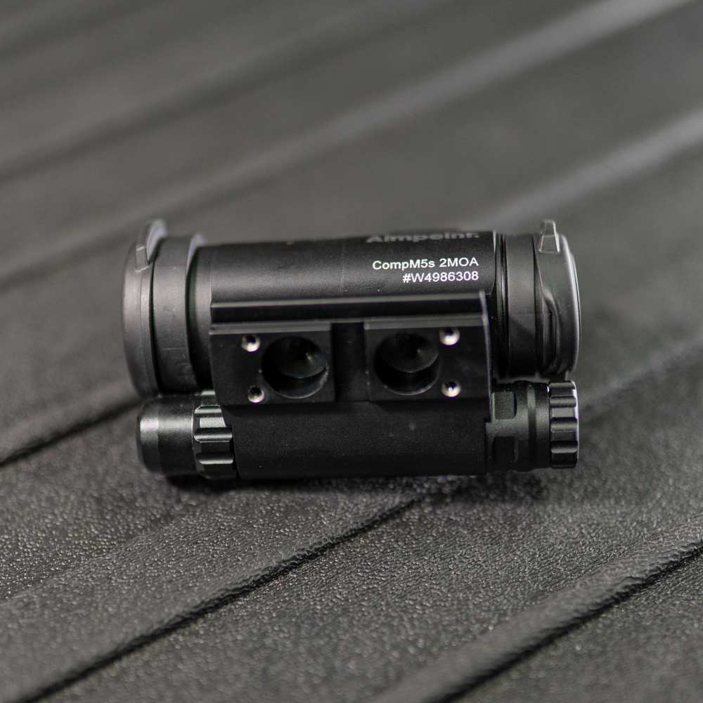 Aimpoint CompM5 Red Dot Optic-img-5
