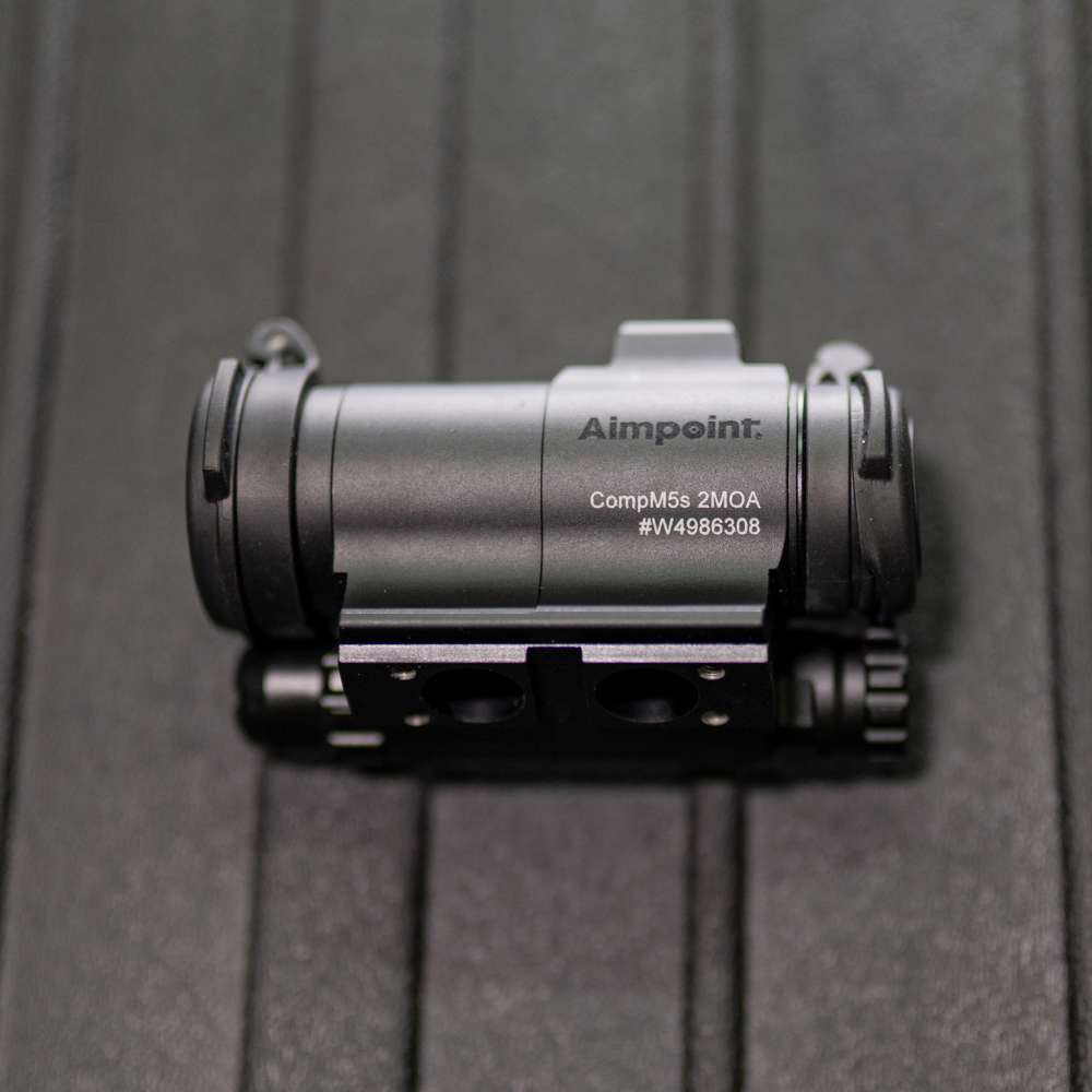 Aimpoint CompM5 Red Dot Optic-img-2