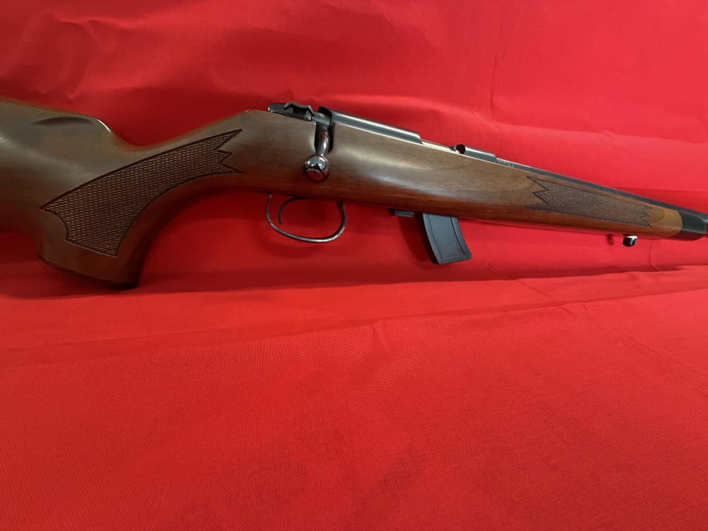 REMINGTON MODEL 541-T HEAVY BARREL 22 SHORT/LR (EXCELLENT CONDITION)-img-2