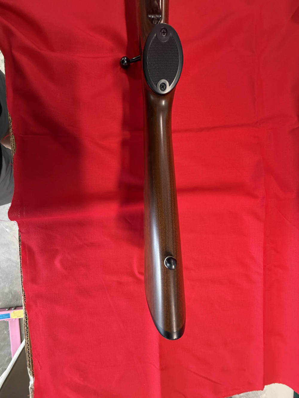 REMINGTON MODEL 541-T HEAVY BARREL 22 SHORT/LR (EXCELLENT CONDITION)-img-17