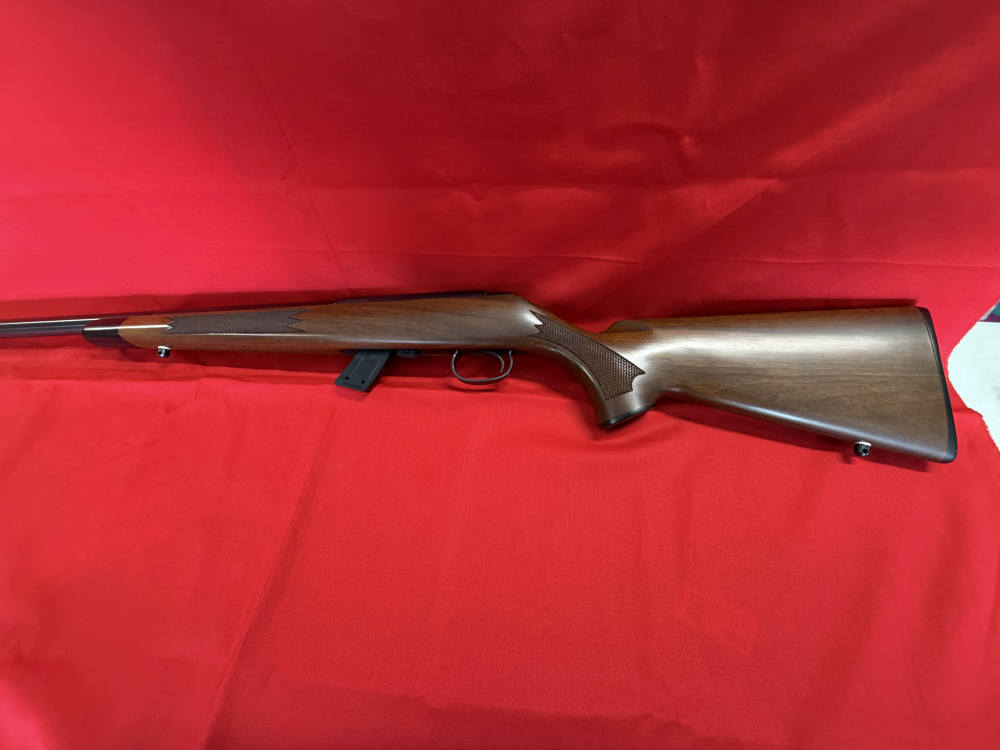 REMINGTON MODEL 541-T HEAVY BARREL 22 SHORT/LR (EXCELLENT CONDITION)-img-8